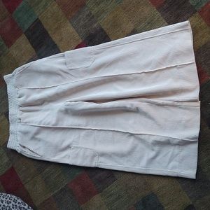 Corduroy urban outfitters cargo pants